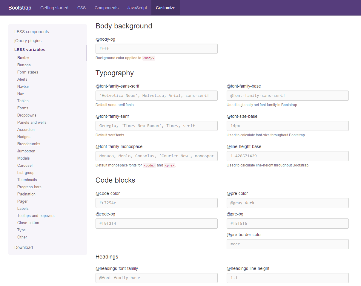 Bootstrap Personalization