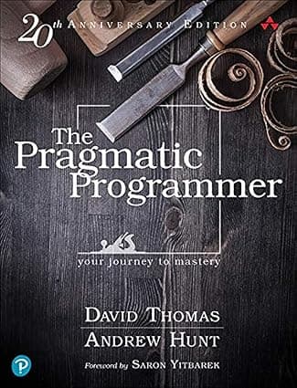 Cover for The progmatic programmer: Your Journey To Mastery