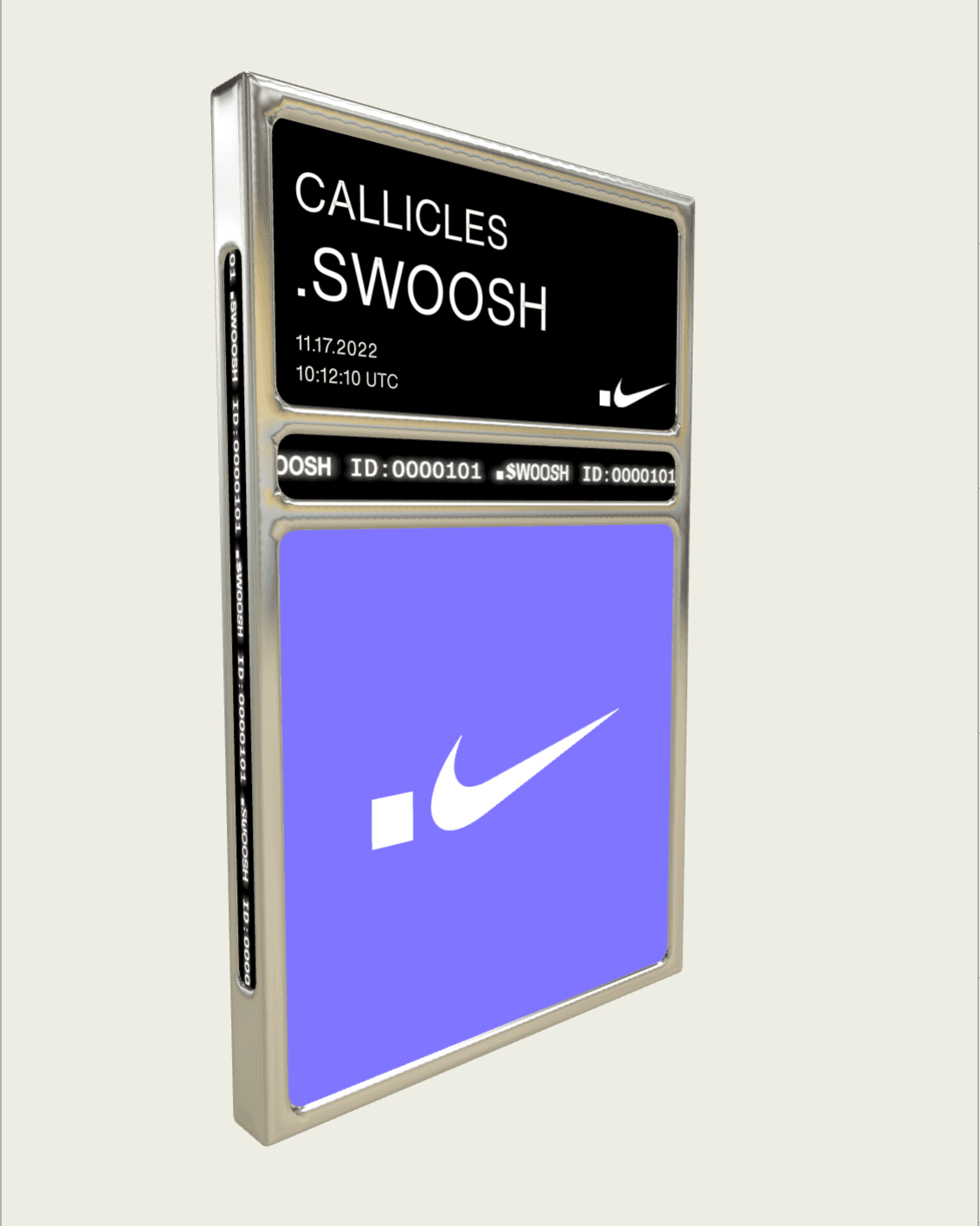 Nike .Swoosh
